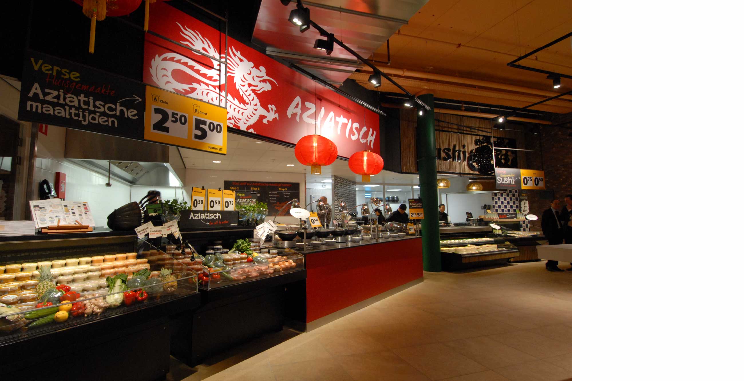 Jumbo To Open Sixth Foodmarkt Outlet In The Netherlands