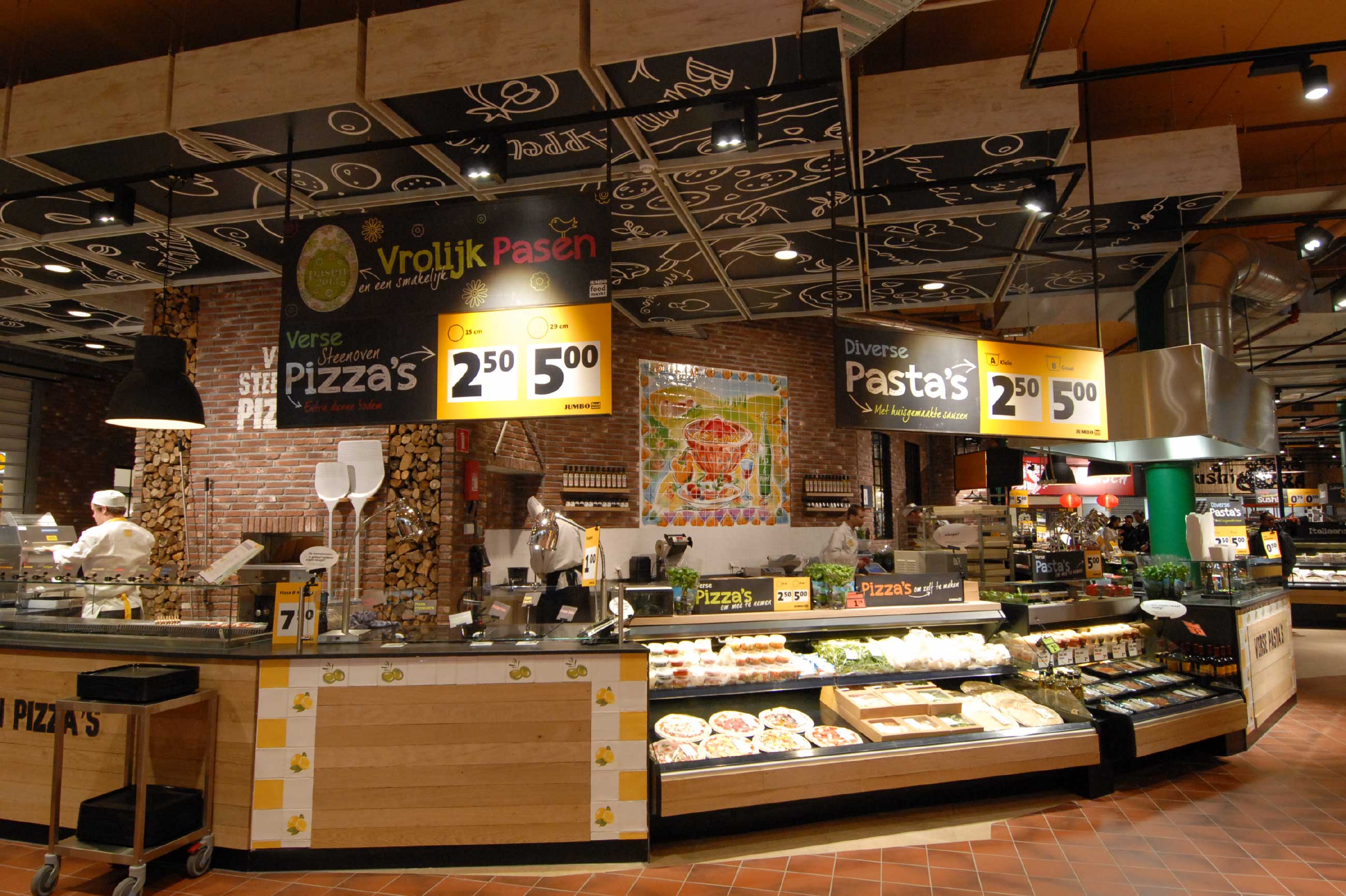 Jumbo To Open Sixth Foodmarkt Outlet In The Netherlands