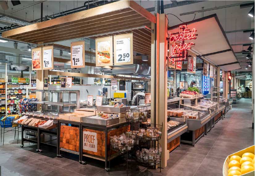 JUMBO FOODMARKT / - Buroloods